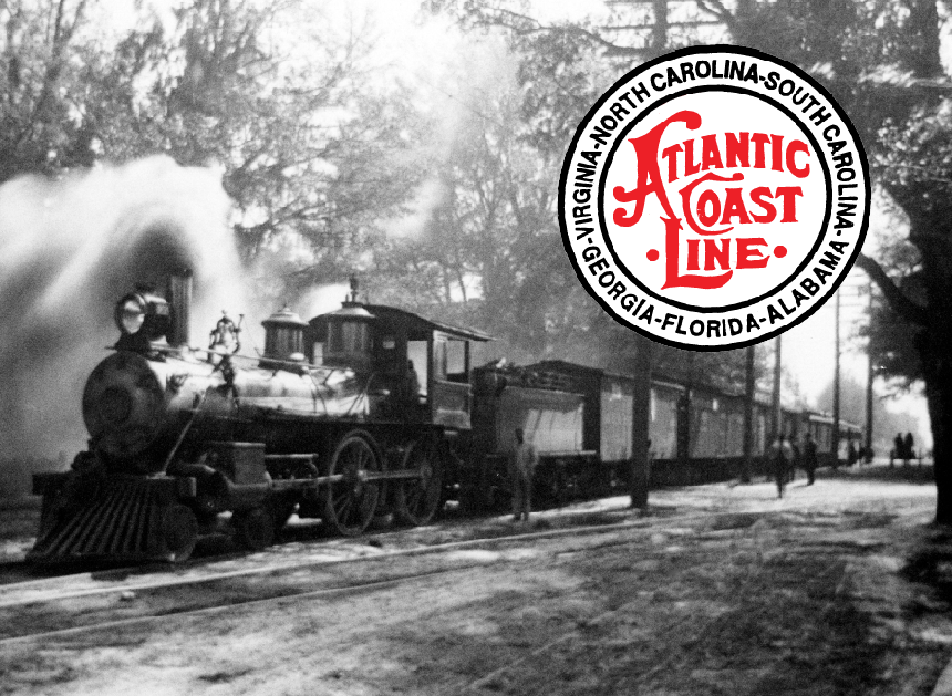 Trains that Once Rumbled Florida State Parks